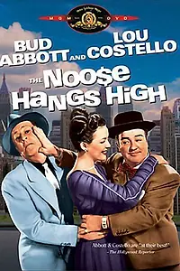 Главный постер фильма «Петля висит высоко (1948)»