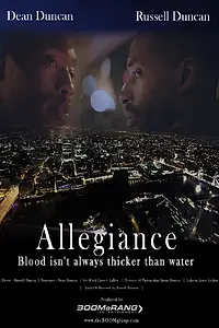 Постер к фильму «Allegiance (2015)»