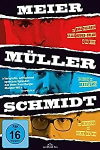 Постер к фильму «Meier Müller Schmidt (2015)»
