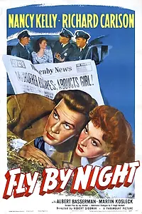 Постер к фильму «Ночной беглец (1942)»
