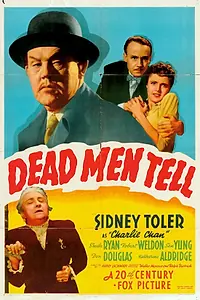 Постер к фильму «Рассказ мертвецов (1941)»