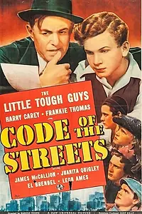 Постер к фильму «Code of the Streets (1939)»