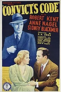 Постер к фильму «Convict's Code (1939)»