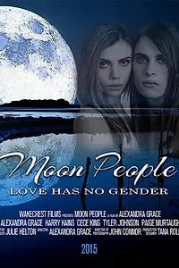 Постер к фильму «Moon People (2015)»
