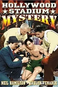 Главный постер фильма «Hollywood Stadium Mystery (1938)»