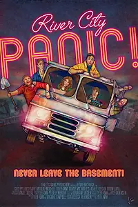 Главный постер фильма «River City Panic (2015)»