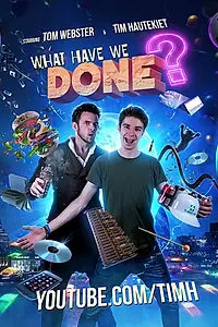 Постер к фильму «What Have We Done (2014)»