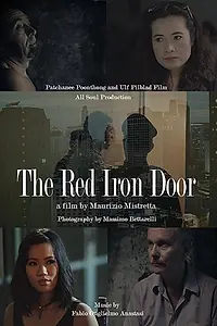 Главный постер фильма «The Red Iron Door (2016)»
