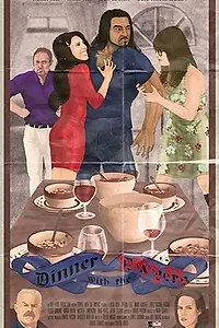 Постер к фильму «Dinner with the Dwyers (2016)»