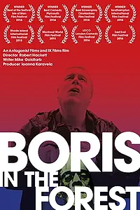 Главный постер фильма «Boris in the Forest (2015)»