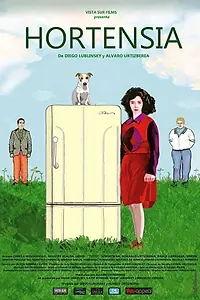 Главный постер фильма «Hortensia (2015)»