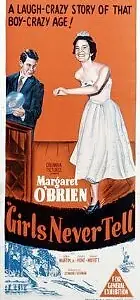 Главный постер фильма «Её первый роман (1951)»