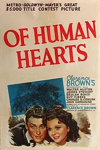 Постер к фильму «Из человеческих сердец (1938)»