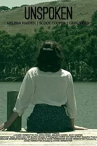 Постер к фильму «Unspoken (2014)»