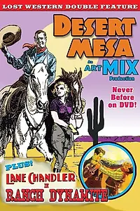 Постер к фильму «Desert Mesa (1935)»