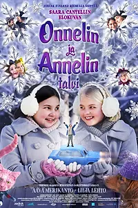 Постер к фильму «Зима Оннели и Аннели (2015)»