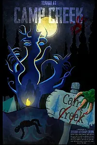 Постер к фильму «Terror at Camp Creek (2016)»