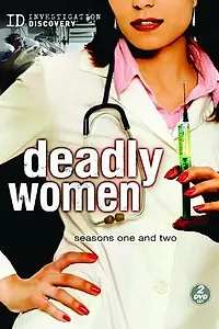 Постер к сериалу «Женщины-убийцы (2008 - 2014)»