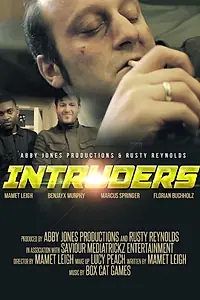 Постер к фильму «Intruders (2015)»