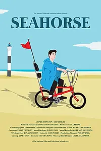 Главный постер фильма «Seahorse (2015)»