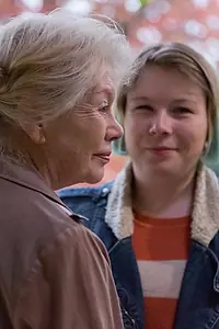 Главный постер фильма «Ladies Without Lipstick (2015)»