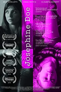 Главный постер фильма «Josephine Doe (2018)»