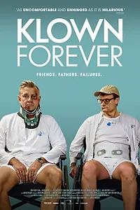 Главный постер фильма «Клоун навсегда (2015)»