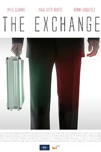 Постер к фильму «The Exchange (2017)»