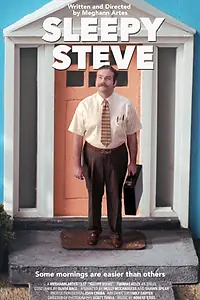 Постер к мультфильму «Sleepy Steve (2015)»
