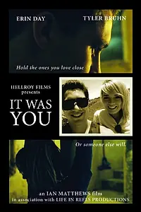 Постер к фильму «It Was You (2015)»