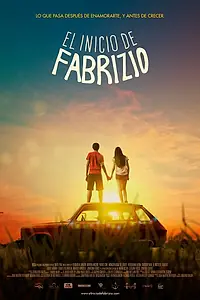 Постер к фильму «Посвящение Фабрицио (2015)»