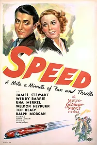 Постер к фильму «Скорость (1936)»