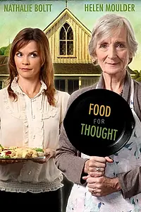 Постер к фильму «Food for Thought (2015)»
