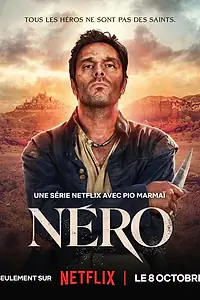 Главный постер сериала «Убийца по имени Неро (2025)»