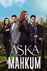 Главный постер сериала «Заключенный любви (2025)»