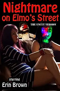 Главный постер фильма «Nightmare on Elmo's Street (2015)»