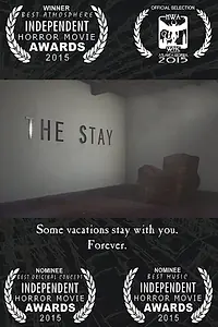 Постер к фильму «The Stay (2015)»