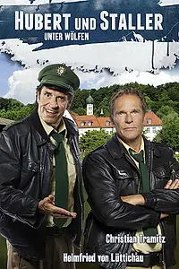 Главный постер фильма «Hubert und Staller - Unter Wölfen (2016)»