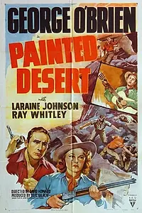Постер к фильму «Painted Desert (1938)»
