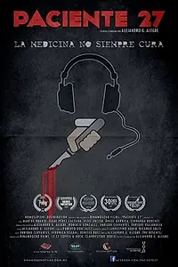 Постер к фильму «Paciente 27 (2014)»