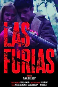 Главный постер фильма «Las Furias (2015)»