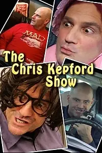 Главный постер фильма «The Chris Kepford Show (2015)»