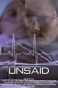 Постер к фильму «Unsaid (2015)»