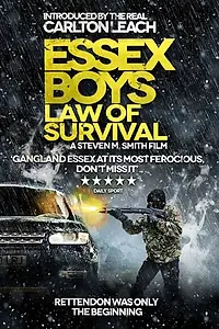 Главный постер фильма «Essex Boys: Law of Survival (2015)»