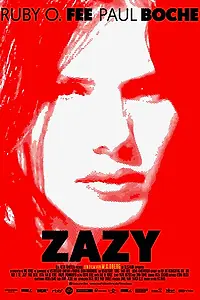 Главный постер фильма «Зази (2016)»