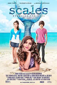 Постер к фильму «Весы: Русалки реальны (2017)»