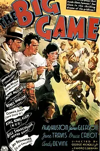Постер к фильму «Большая игра (1936)»