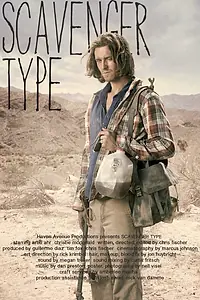 Постер к фильму «Scavenger Type (2015)»