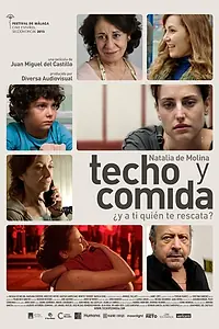 Главный постер фильма «Продукты питания и жилье (2015)»