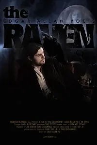 Главный постер фильма «Edgar Allen Poe's The Raven (2015)»